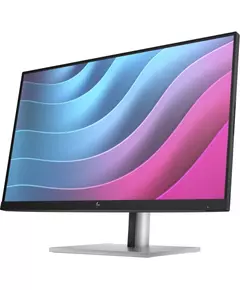 Купить ЖК-монитор HP E24 G5 23.8" IPS LED 16:9 HDMI матовая HAS Piv 1000:1 250cd 178гр/178гр 1920x1080 75Hz VGA DP FHD USB 5.4кг черный [6N6E9AA] в Иркутске в компании Зеон