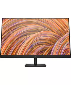 Купить ЖК-монитор HP Value Line V27i G5 27" IPS 16:9 HDMI матовая 250cd 178гр/178гр 1920x1080 75Hz FreeSync VGA DP FHD 5.08кг черный [65P64AS] в Иркутске в компании Зеон