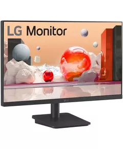 Купить ЖК-монитор LG 25MS500-B 24.5" IPS LED 16:9 HDMI матовая 1000:1 250cd 178гр/178гр 1920x1080 100Hz FHD 2.6кг черный [25MS500-B.ARUZ] в Иркутске в компании Зеон