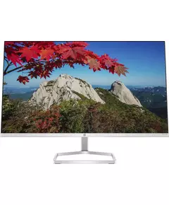 Купить ЖК-монитор HP M27fd 27" IPS 16:9 HDMI 300cd 1920x1080 75Hz FreeSync VGA FHD USB 3.2кг серебристый [2H3Y8AA] в Иркутске в компании Зеон