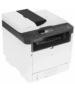 Купить МФУ лазерный Ricoh M 320F A4 Duplex белый/черный [408534], картинка № 4 в Иркутске в компании Зеон