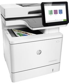 Купить МФУ HP Color LaserJet Enterprise M578dn принтер/копир/сканер A4 [7ZU85A] в Иркутске в компании Зеон