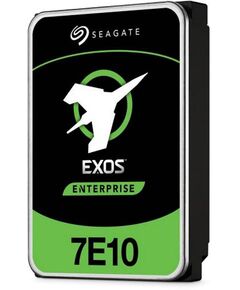 Купить Seagate 10Tb Exos 7E10 SAS 3.0 (7200rpm) 256Mb 3.5" [ST10000NM018B] в Иркутске в компании Зеон