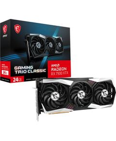 Купить Видеокарта MSI Radeon RX 7900XTX 24Gb PCI-E 4.0 384bit GDDR6 2300/20000 HDMIx1 DPx3 HDCP RTL [RX 7900 XTX GAMING TRIO CLASS], картинка № 5 в Иркутске в компании Зеон