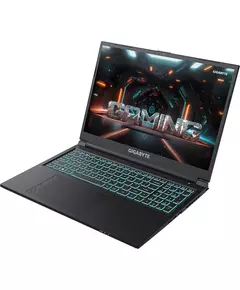 Купить Ноутбук GigaByte G6 Core i7 12650H 16Gb SSD512Gb NVIDIA GeForce RTX4060 8Gb 16" IPS FHD+ (1920x1200) Windows 11 Home black WiFi BT Cam [KF-G3KZ853SH], картинка № 5 в Иркутске в компании Зеон