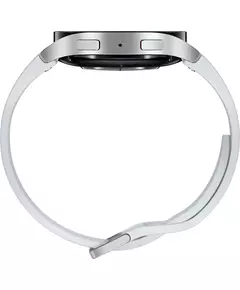 Купить Смарт-часы Samsung Galaxy Watch 6 44мм 1.5" AMOLED корпус серебристый, ремень серый [SM-R940NZSACIS], картинка № 5 в Иркутске в компании Зеон