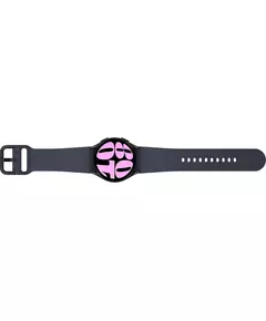 Купить Смарт-часы Samsung Galaxy Watch 6 40мм 1.3" AMOLED корпус графитовый, ремень графитовый [SM-R930NZKACIS], картинка № 6 в Иркутске в компании Зеон