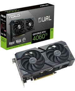 Купить Видеокарта Asus GeForce RTX 4060TI 16Gb PCI-E 4.0 128bit GDDR6 2550/18000 HDMIx1 DPx3 HDCP RTL [DUAL-RTX4060TI-A16G], картинка № 14 в Иркутске в компании Зеон