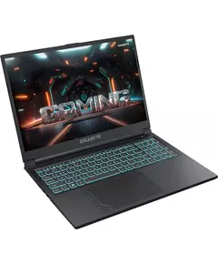 Купить Ноутбук GigaByte G6 Core i7 12650H 16Gb SSD512Gb NVIDIA GeForce RTX4050 6Gb 16" IPS FHD+ (1920x1200) Free DOS black WiFi BT Cam [MF-G2KZ853SD], картинка № 4 в Иркутске в компании Зеон