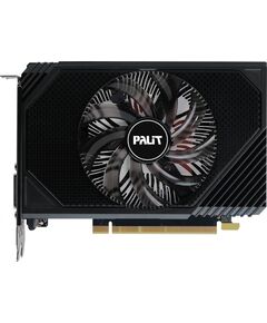 Купить Видеокарта Palit GeForce RTX 3050 6Gb PCI-E 4.0 96bit GDDR6 1042/14000 DVIx1 HDMIx1 DPx1 HDCP RTL (RTX3050 STORMX NVIDIA) [NE63050018JE-1070F] в Иркутске в компании Зеон