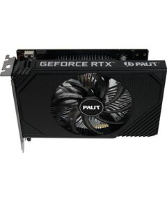 Купить Видеокарта Palit GeForce RTX 3050 6Gb PCI-E 4.0 96bit GDDR6 1042/14000 DVIx1 HDMIx1 DPx1 HDCP RTL (RTX3050 STORMX NVIDIA) [NE63050018JE-1070F], картинка № 2 в Иркутске в компании Зеон