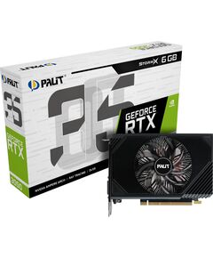 Купить Видеокарта Palit GeForce RTX 3050 6Gb PCI-E 4.0 96bit GDDR6 1042/14000 DVIx1 HDMIx1 DPx1 HDCP RTL (RTX3050 STORMX NVIDIA) [NE63050018JE-1070F], картинка № 5 в Иркутске в компании Зеон