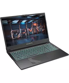 Купить Ноутбук GigaByte G5 Core i7 13620H 16Gb SSD512Gb NVIDIA GeForce RTX4050 6Gb 15.6" IPS FHD (1920x1080) Free DOS black WiFi BT Cam [MF5-H2KZ353SD], картинка № 3 в Иркутске в компании Зеон