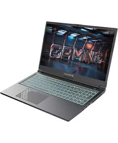 Купить Ноутбук GigaByte G5 Core i7 13620H 16Gb SSD512Gb NVIDIA GeForce RTX4050 6Gb 15.6" IPS FHD (1920x1080) Free DOS black WiFi BT Cam [MF5-H2KZ353SD], картинка № 4 в Иркутске в компании Зеон