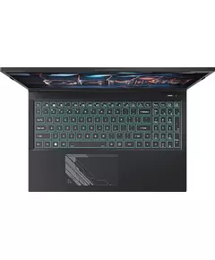 Купить Ноутбук GigaByte G5 Core i7 13620H 16Gb SSD512Gb NVIDIA GeForce RTX4050 6Gb 15.6" IPS FHD (1920x1080) Free DOS black WiFi BT Cam [MF5-H2KZ353SD], картинка № 2 в Иркутске в компании Зеон