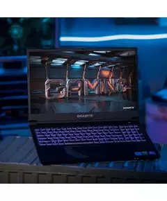 Купить Ноутбук GigaByte G5 Core i7 13620H 16Gb SSD512Gb NVIDIA GeForce RTX4050 6Gb 15.6" IPS FHD (1920x1080) Free DOS black WiFi BT Cam [MF5-H2KZ353SD], картинка № 11 в Иркутске в компании Зеон