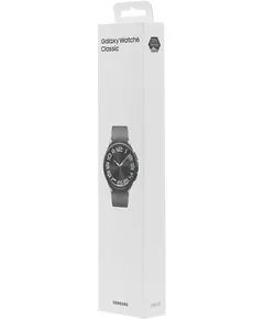 Купить Смарт-часы Samsung Galaxy Watch 6 Classic LTE 43мм 1.3" Super AMOLED черный [SM-R955FZKACAU], картинка № 15 в Иркутске в компании Зеон