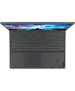 Купить Ноутбук GigaByte G6X Core i7 13650HX 16Gb SSD1Tb NVIDIA GeForce RTX4060 8Gb 16" IPS FHD+ (1920x1200) Free DOS grey WiFi BT Cam [9KG-43KZ854SD], картинка № 7 в Иркутске в компании Зеон