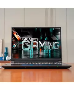 Купить Ноутбук GigaByte G6X Core i7 13650HX 16Gb SSD1Tb NVIDIA GeForce RTX4060 8Gb 16" IPS FHD+ (1920x1200) Free DOS grey WiFi BT Cam [9KG-43KZ854SD], картинка № 12 в Иркутске в компании Зеон