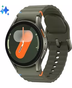 Купить Смарт-часы Samsung Galaxy Watch 7 LTE 40мм 1.31" AMOLED зеленый [SM-L305FZGACAU], картинка № 7 в Иркутске в компании Зеон