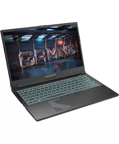 Купить Ноутбук GigaByte G5 Core i7 13620H 16Gb SSD1Tb NVIDIA GeForce RTX4050 6Gb 15.6" IPS FHD (1920x1080) Free DOS black WiFi BT Cam [MF5-H2KZ354KD], картинка № 3 в Иркутске в компании Зеон