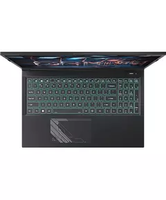 Купить Ноутбук GigaByte G5 Core i7 13620H 16Gb SSD1Tb NVIDIA GeForce RTX4050 6Gb 15.6" IPS FHD (1920x1080) Free DOS black WiFi BT Cam [MF5-H2KZ354KD], картинка № 2 в Иркутске в компании Зеон