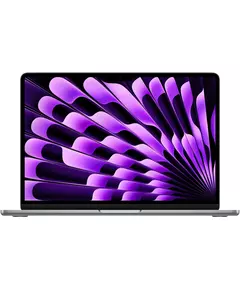 Купить Ноутбук Apple MacBook Air A3113 M3 8 core 16Gb SSD512Gb/10 core GPU 13.6" Liquid Retina (2560x1664) Mac OS grey space WiFi BT Cam [MXCR3LL/A] в Иркутске в компании Зеон