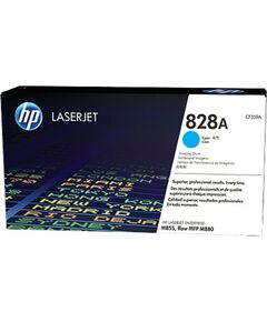 Купить Блок фотобарабана HP CF359A №828A голубой для HP CLJ Ent M855/M880 30000стр. в Иркутске в компании Зеон