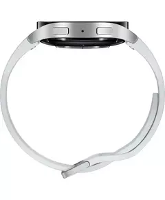 Купить Смарт-часы Samsung Galaxy Watch 6 1.5" AMOLED корпус серебристый, ремень серый [SM-R940NZSACIS(KZ)], картинка № 6 в Иркутске в компании Зеон