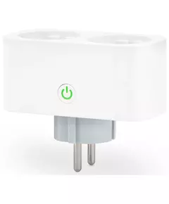 Купить Умная розетка Digma DiPlug 110S EU Wi-Fi белый [DPL110S], картинка № 9 в Иркутске в компании Зеон