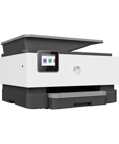 Купить МФУ струйный HP Officejet Pro 9013 AiO A4 Duplex WiFi белый [1KR49B], картинка № 6 в Иркутске в компании Зеон