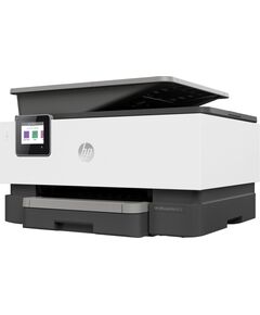 Купить МФУ струйный HP Officejet Pro 9013 AiO A4 Duplex WiFi белый [1KR49B], картинка № 3 в Иркутске в компании Зеон