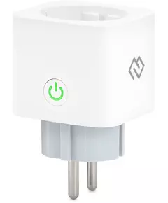 Купить Умная розетка Digma DiPlug 200S EU Wi-Fi белый [DPL200S], картинка № 12 в Иркутске в компании Зеон