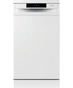 Купить Посудомоечная машина Gorenje GS520E15W белый, узкая, картинка № 4 в Иркутске в компании Зеон