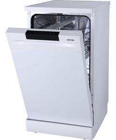 Купить Посудомоечная машина Gorenje GS520E15W белый, узкая, картинка № 6 в Иркутске в компании Зеон