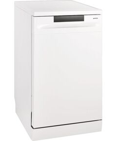 Купить Посудомоечная машина Gorenje GS520E15W белый, узкая, картинка № 3 в Иркутске в компании Зеон