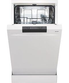 Купить Посудомоечная машина Gorenje GS520E15W белый, узкая, картинка № 7 в Иркутске в компании Зеон