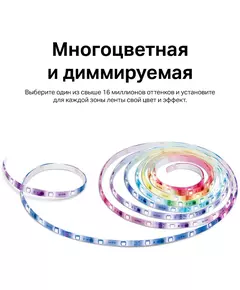 Купить Умная светодиодная лента TP-Link Tapo L920-5, картинка № 12 в Иркутске в компании Зеон