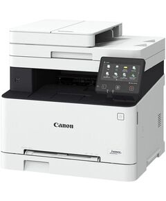 Купить МФУ лазерный Canon i-Sensys MF655Cdw A4 Duplex WiFi белый [5158C004] в Иркутске в компании Зеон