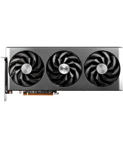 Купить Видеокарта Sapphire Radeon RX 7800XT 16Gb PCI-E 4.0 256bit GDDR6 2254/19500 HDMIx2 DPx2 HDCP RTL (NITRO+ RX 7800 XT GAMING OC) [11330-01-20G] в Иркутске в компании Зеон