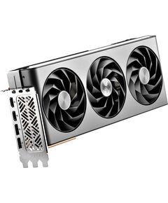 Купить Видеокарта Sapphire Radeon RX 7800XT 16Gb PCI-E 4.0 256bit GDDR6 2254/19500 HDMIx2 DPx2 HDCP RTL (NITRO+ RX 7800 XT GAMING OC) [11330-01-20G], картинка № 4 в Иркутске в компании Зеон