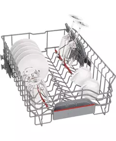 Купить Посудомоечная машина BOSCH SPS4EMW24E белый, узкая, картинка № 4 в Иркутске в компании Зеон