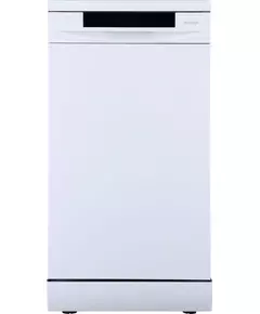 Купить Посудомоечная машина Gorenje GS541D10W белый, узкая, инвертер, картинка № 5 в Иркутске в компании Зеон