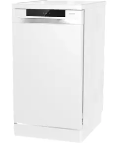 Купить Посудомоечная машина Gorenje GS541D10W белый, узкая, инвертер, картинка № 7 в Иркутске в компании Зеон