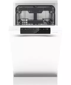 Купить Посудомоечная машина Gorenje GS541D10W белый, узкая, инвертер, картинка № 10 в Иркутске в компании Зеон