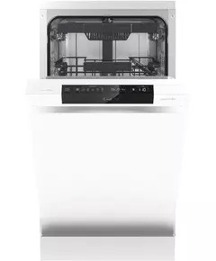 Купить Посудомоечная машина Gorenje GS541D10W белый, узкая, инвертер, картинка № 9 в Иркутске в компании Зеон