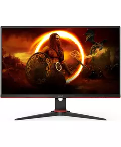 Купить ЖК-монитор AOC 27G2SPAE Black-Red 27", LCD, 1920х1080, IPS, 178°/178°, VGA, 2xHDMI, DP в Иркутске в компании Зеон