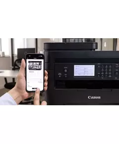 Купить МФУ лазерный Canon i-Sensys MF275dw A4 Duplex Net WiFi черный [5621C001], картинка № 2 в Иркутске в компании Зеон