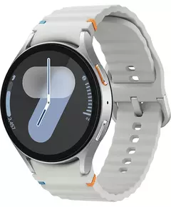 Купить Смарт-часы Samsung Galaxy Watch 7 LTE 44мм 1.47" AMOLED серебристый [SM-L315FZSACAU], картинка № 2 в Иркутске в компании Зеон