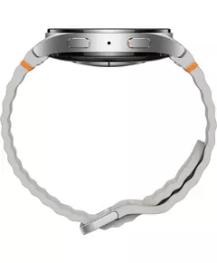 Купить Смарт-часы Samsung Galaxy Watch 7 LTE 44мм 1.47" AMOLED серебристый [SM-L315FZSACAU], картинка № 7 в Иркутске в компании Зеон